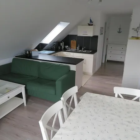 Ferienwohnung Herzmuschel Cuxhaven Exterior photo