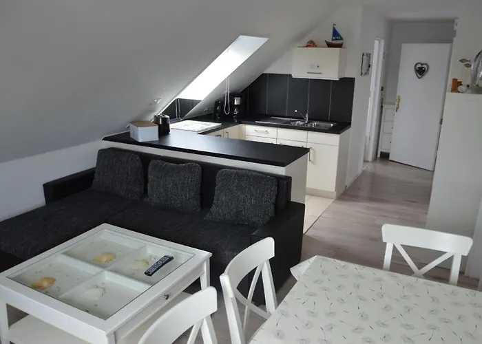 Ferienwohnung Herzmuschel