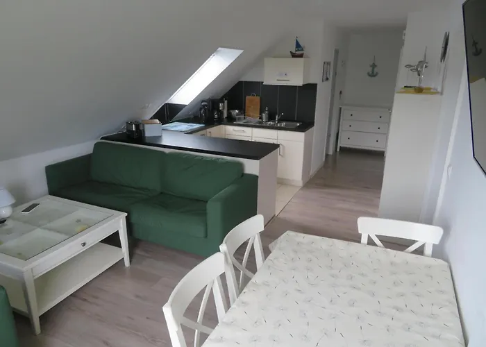Ferienwohnung Herzmuschel