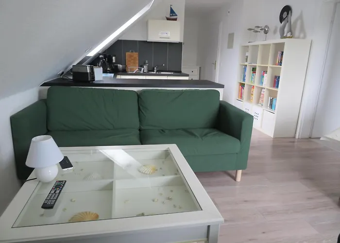 Ferienwohnung Herzmuschel