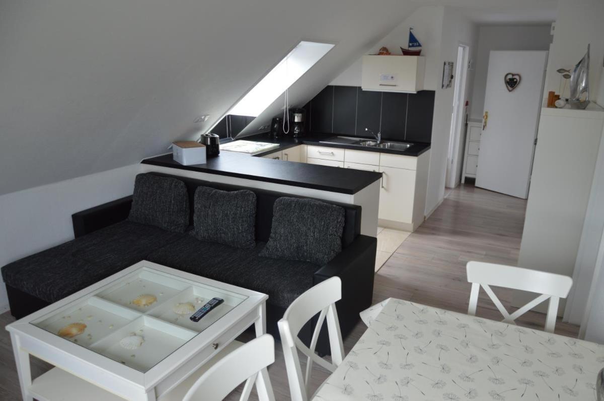 Herzmuschel Apartment Cuxhaven