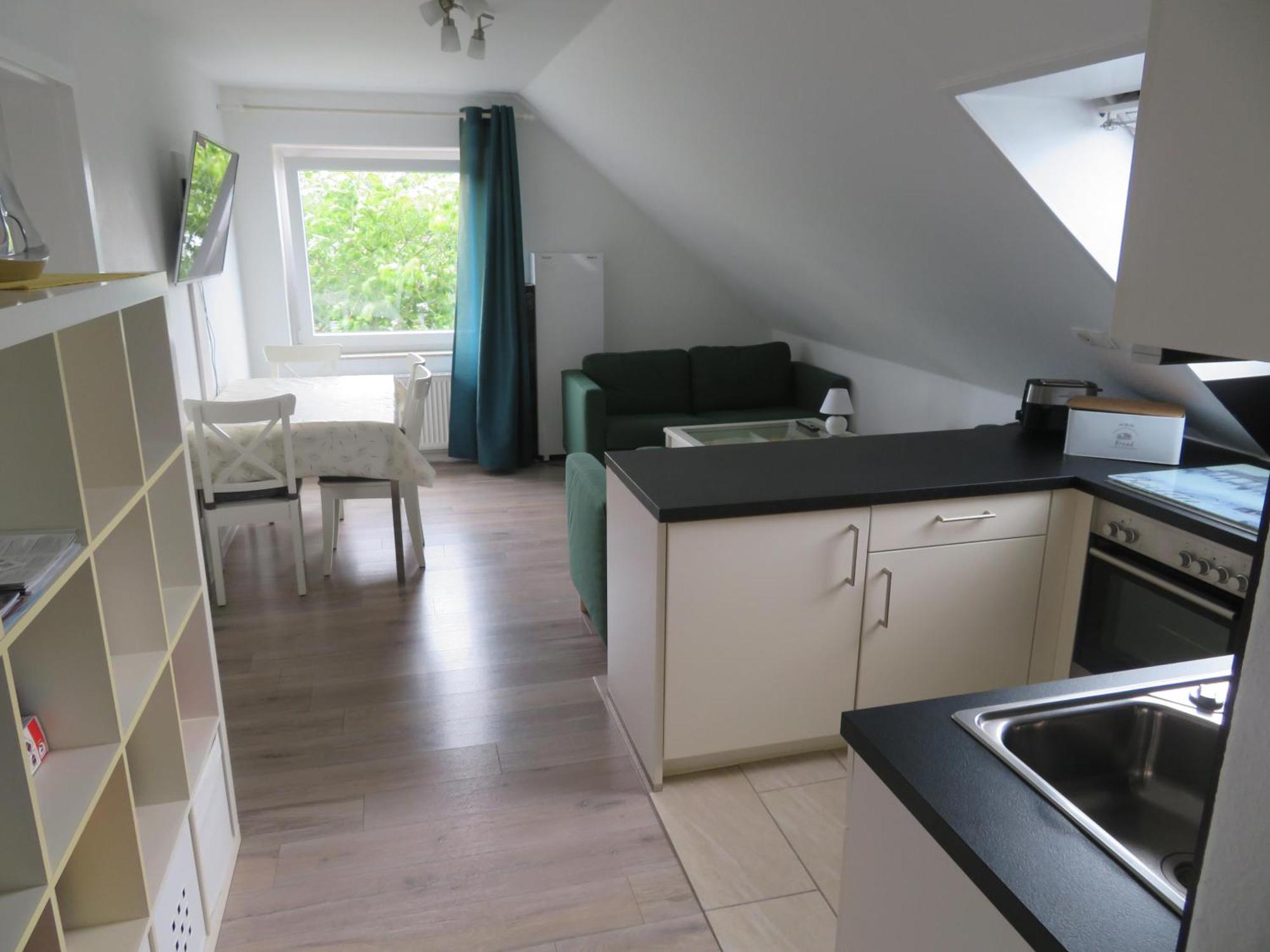 Apartment Herzmuschel *