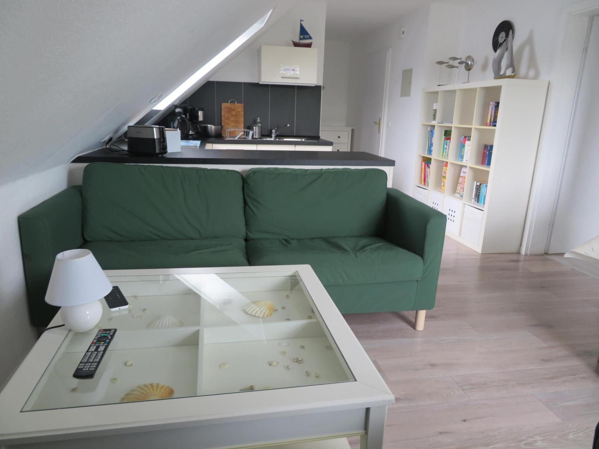 Herzmuschel Apartment Cuxhaven